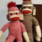 Sock Monkey 20"       One of Our Most Popular!