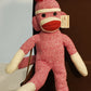 20" Sock Monkeys