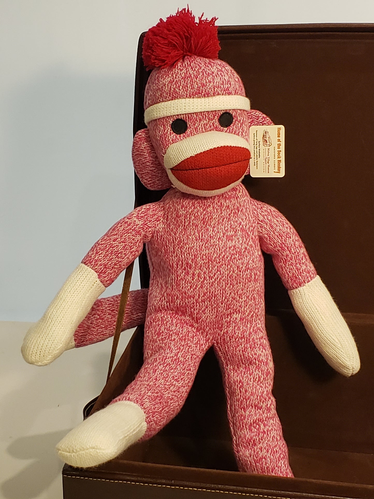 20" Sock Monkeys