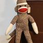 20" Sock Monkeys