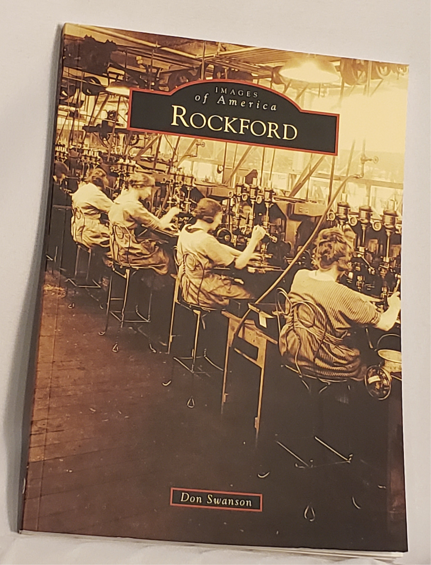 Images of America - Rockford