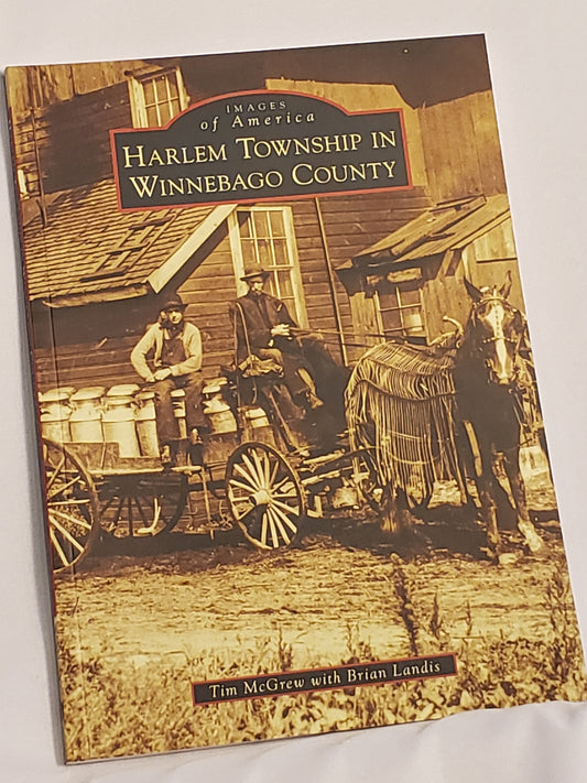Images of America - Harlem Township