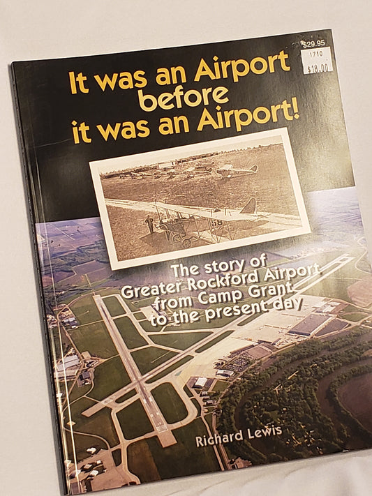 It was an Airport before it was an Airport!