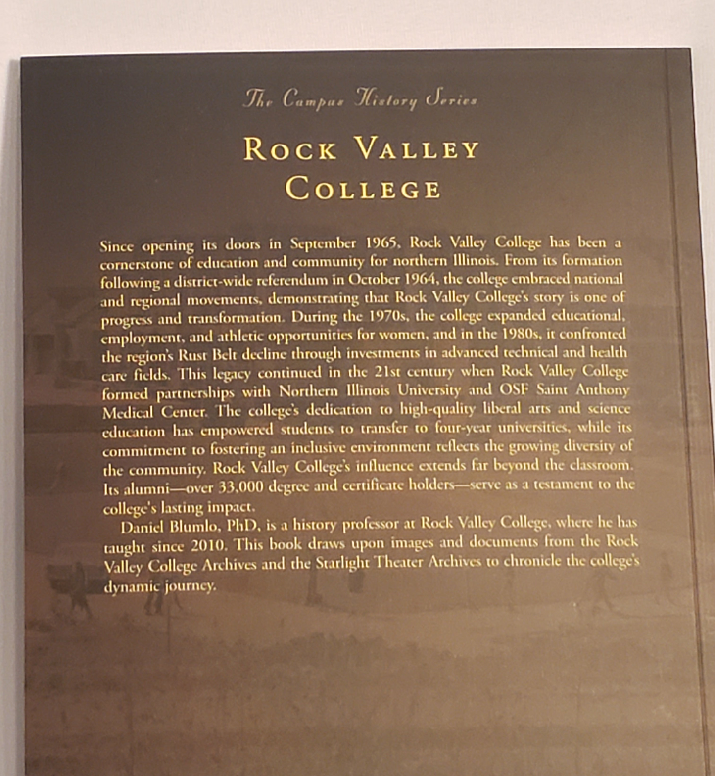 Rock Valley College