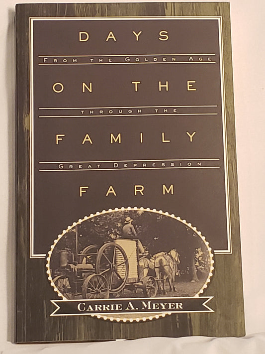 Days on the Family Farm