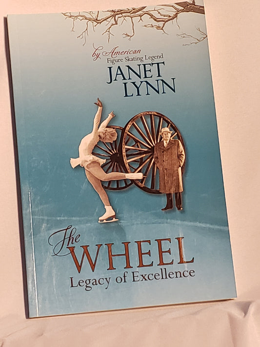 The Wheel by Janet Lynn