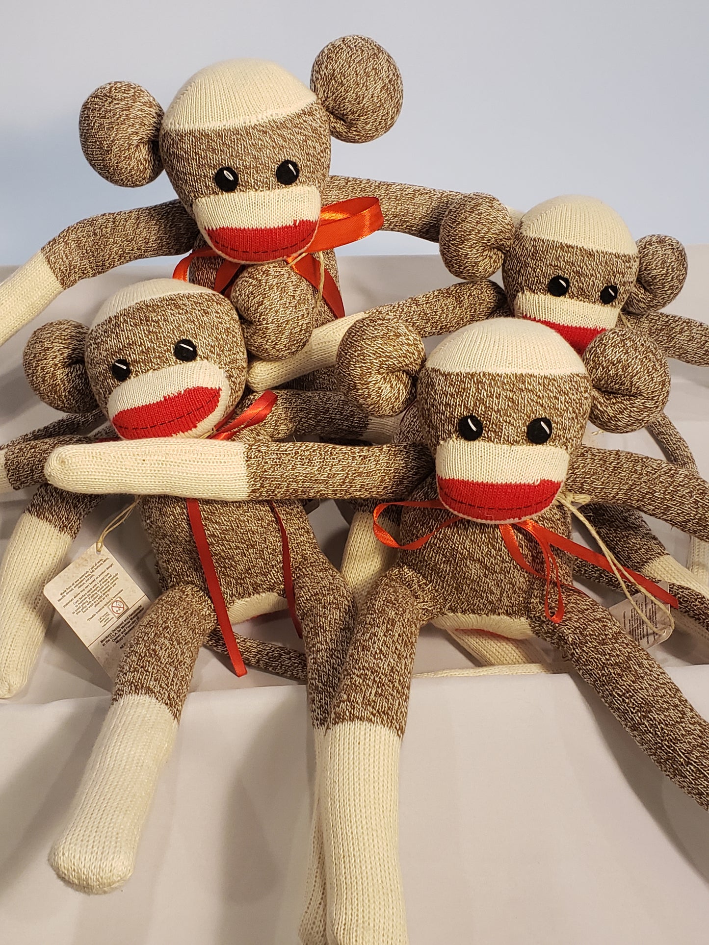 Missy's Monkeys - Made in the USA