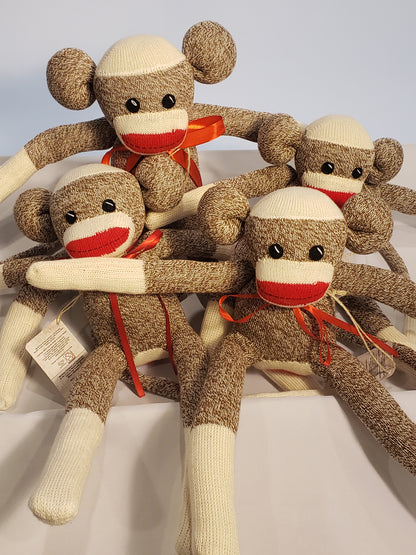 Missy's Monkeys - Made in the USA