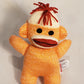 Sock Monkey Babies