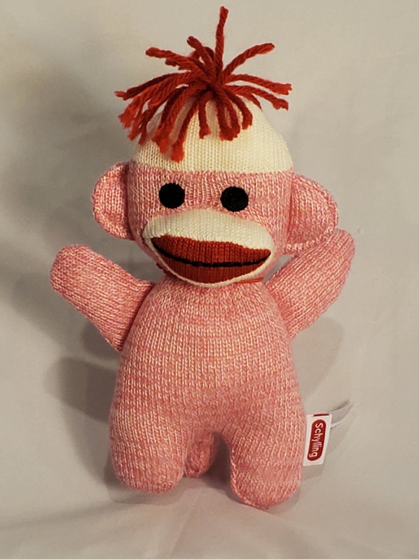 Sock Monkey Babies