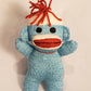 Sock Monkey Babies