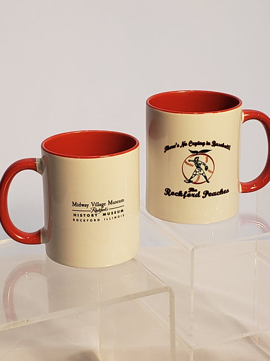 Rockford Peaches Mug