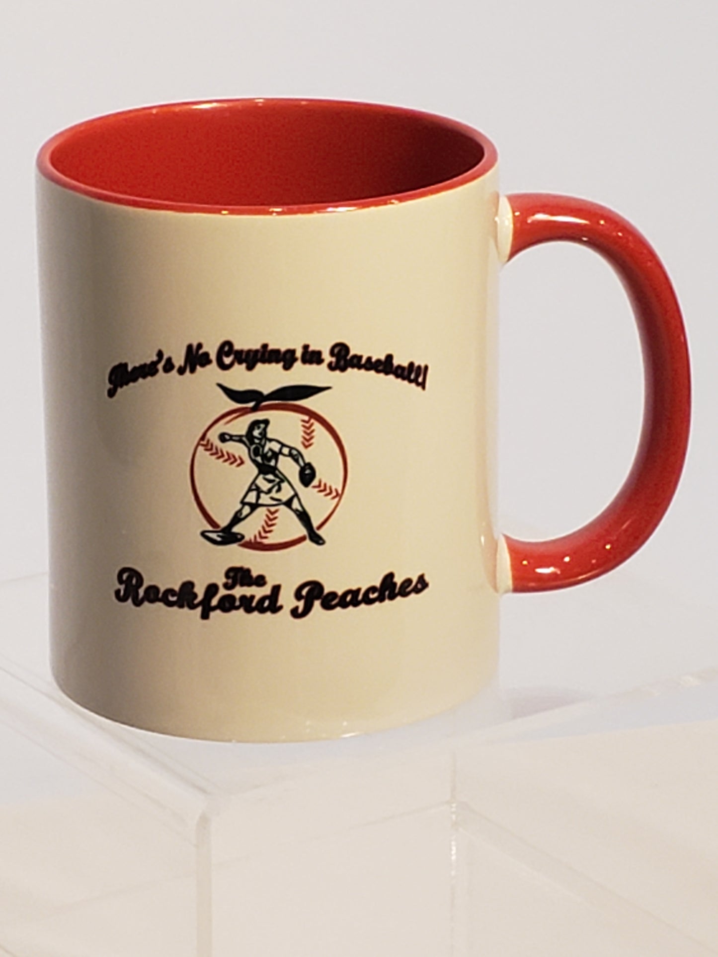 Rockford Peaches Mug