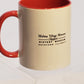 Rockford Peaches Mug