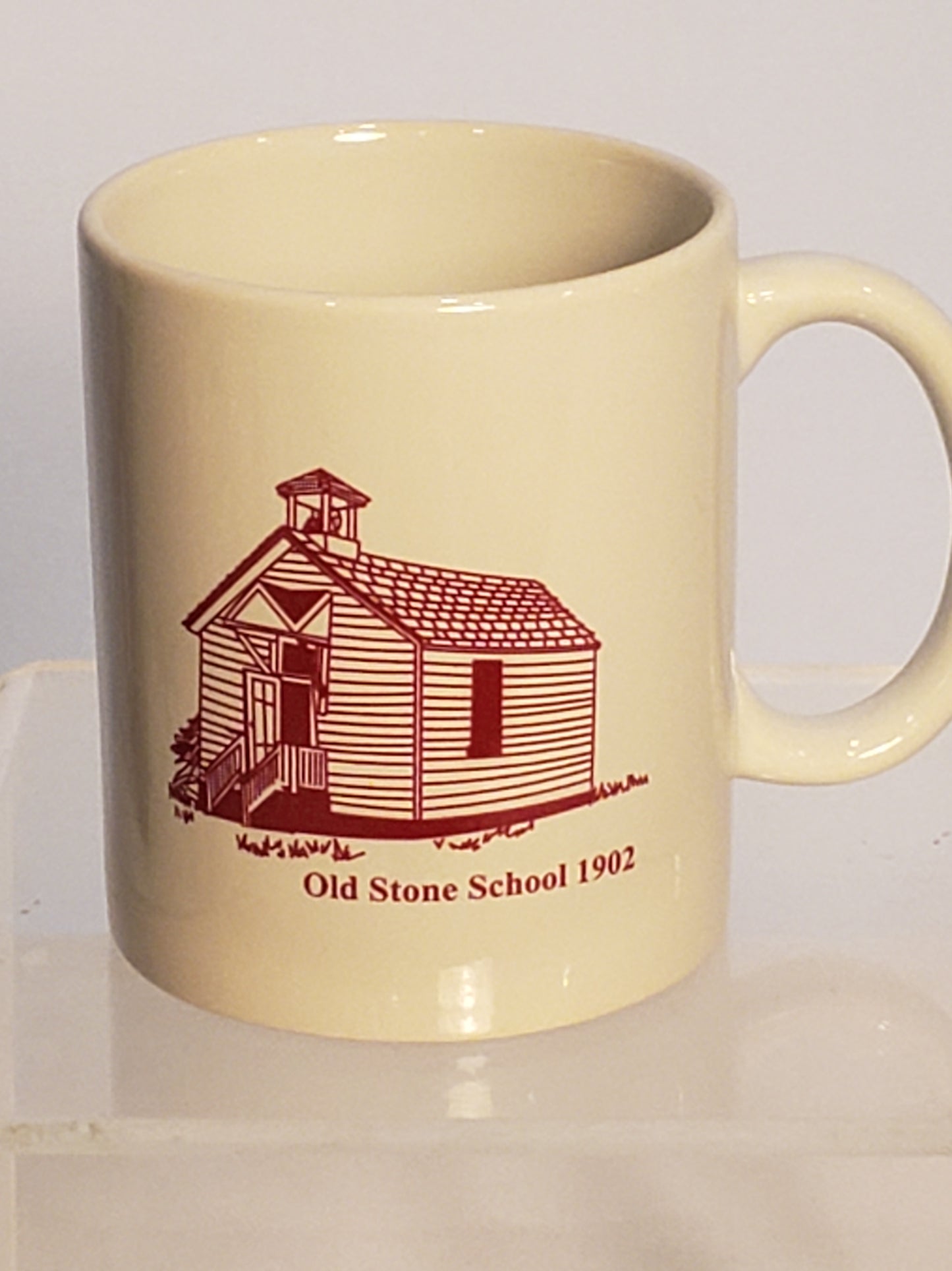 Midway Village Building Mugs