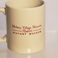 Midway Village Building Mugs