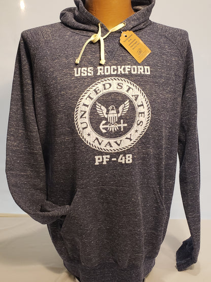 USS Rockford Hoodie