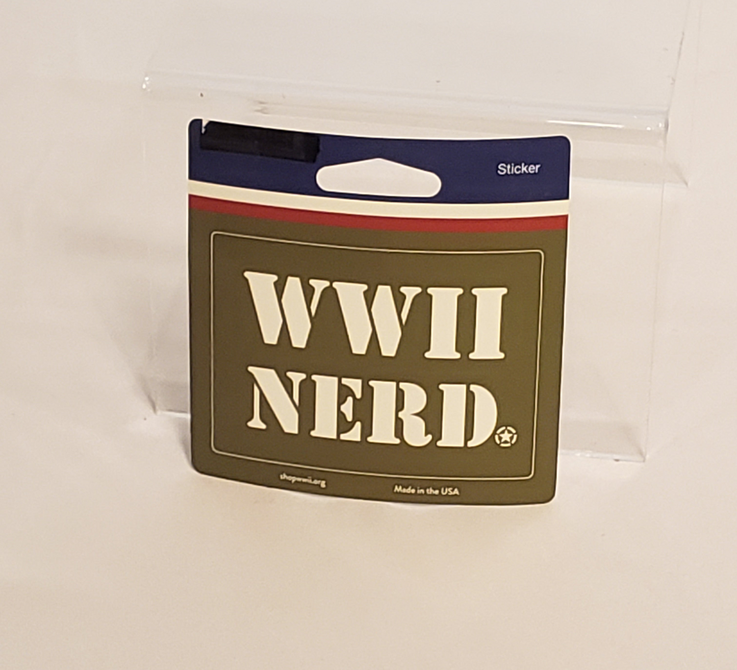WWII Nerd Accessory Collection