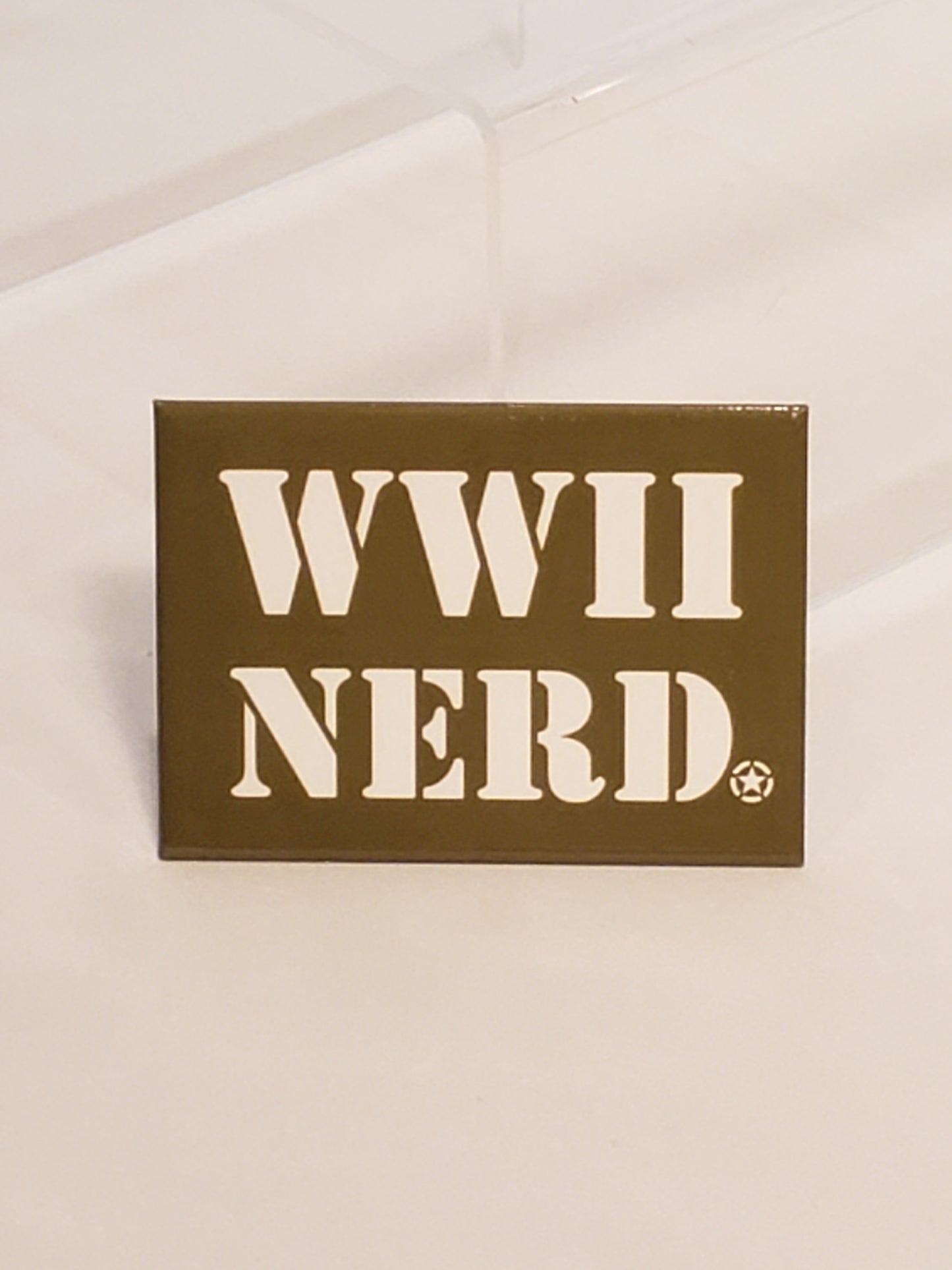 WWII Nerd Accessory Collection