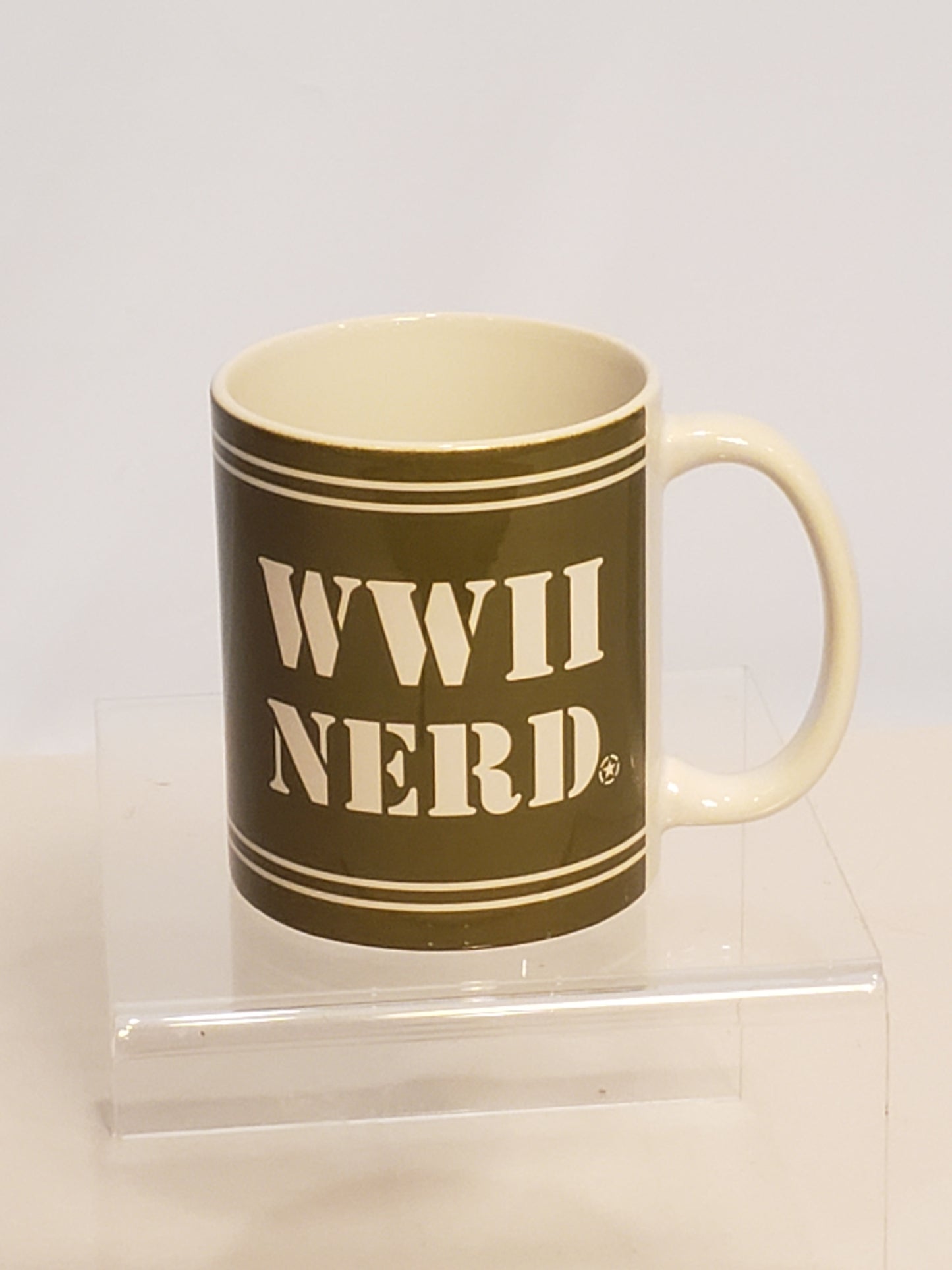 WWII Nerd Accessory Collection