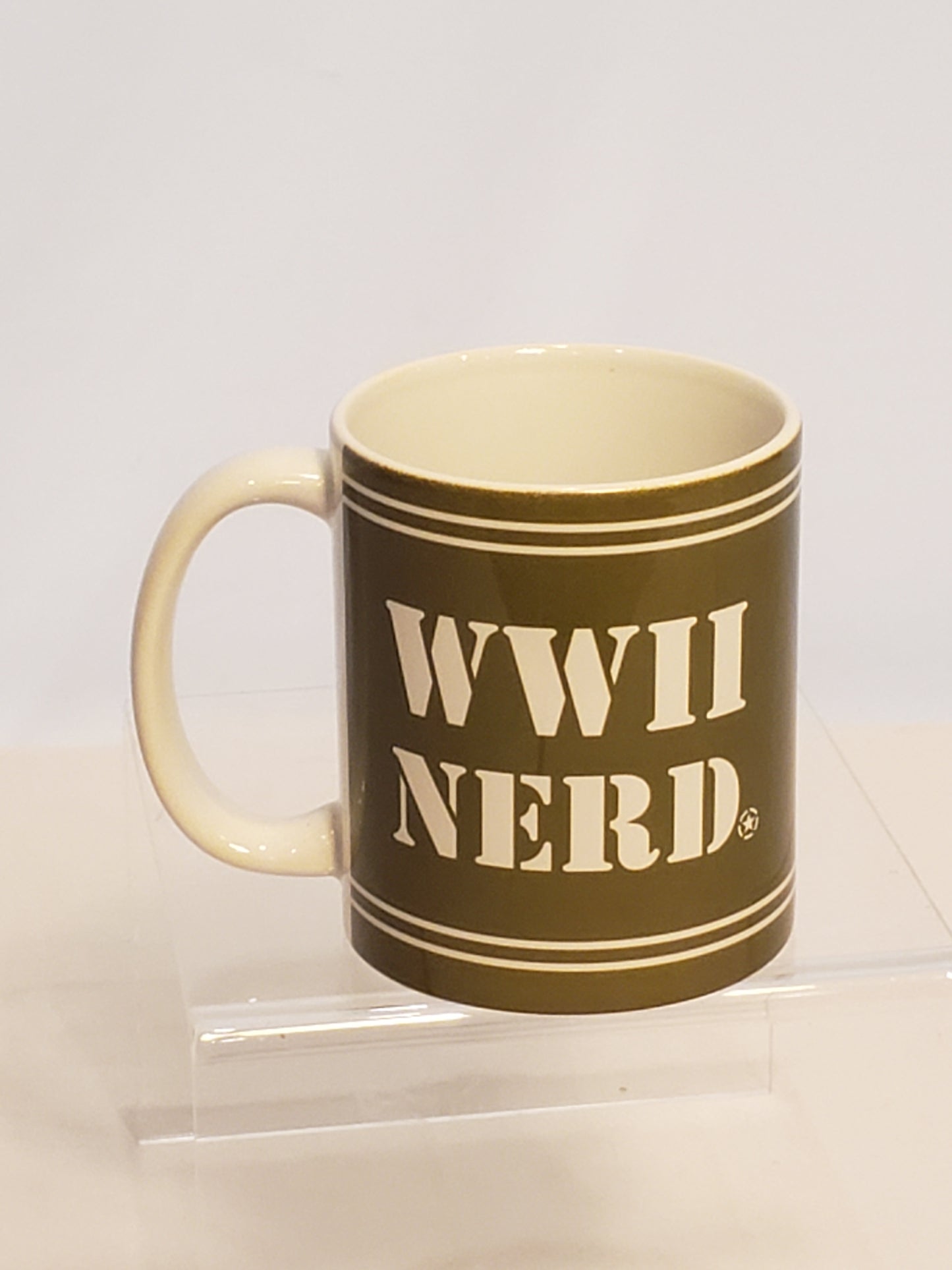 WWII Nerd Accessory Collection