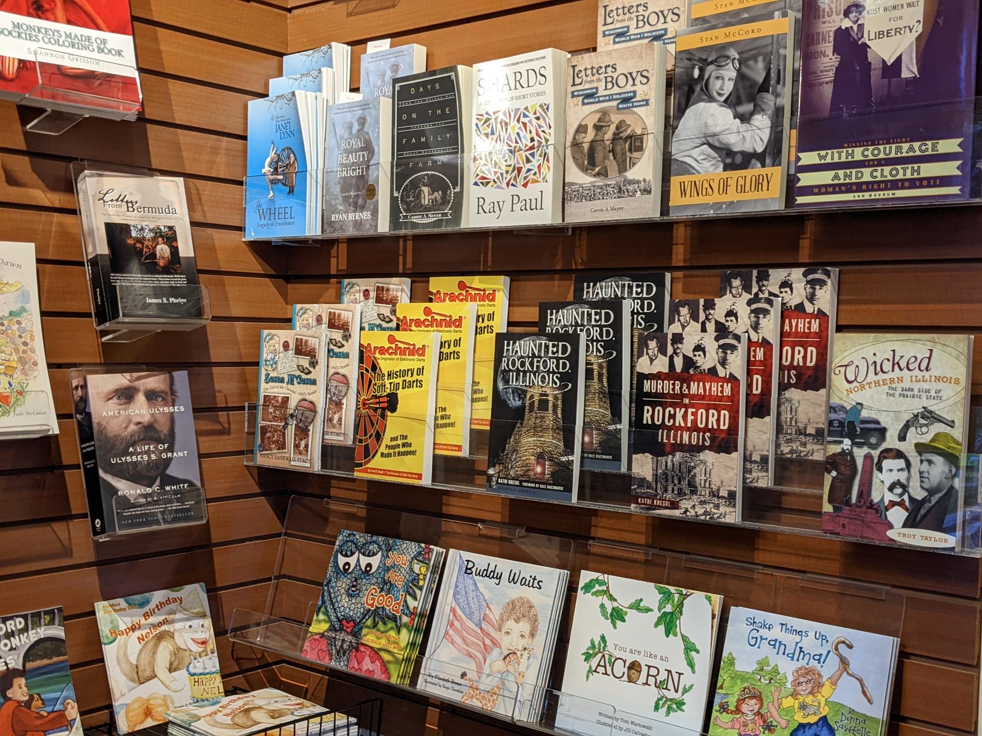 Midway Village Museum Gift StoreN Midway Village Gift Store