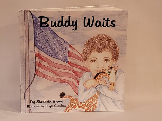 Buddy Waits by Elizabeth Brown