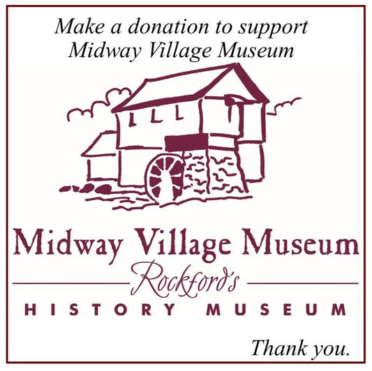 A Donation to Midway Village