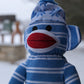 Sock Monkey 20" Our Most Popular