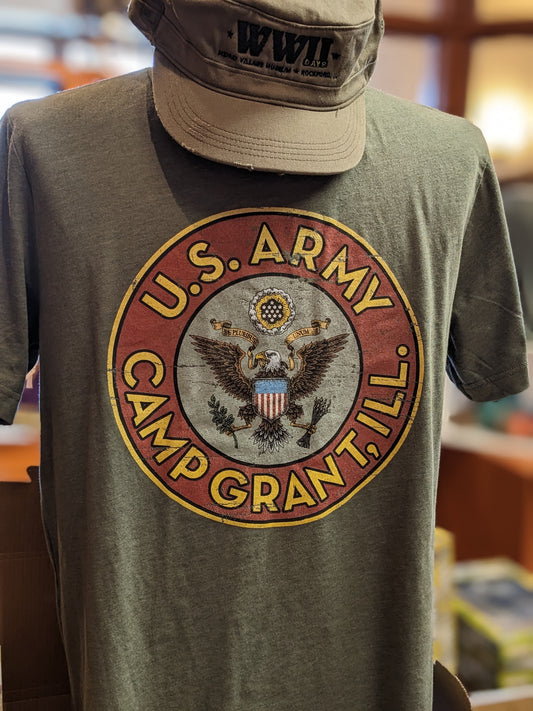 T-Shirt- Camp Grant