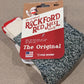 The Original Rockford Red Heel Socks