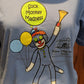 Sock Monkey Madness T-shirt