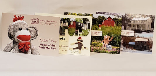 Rockford Post Cards